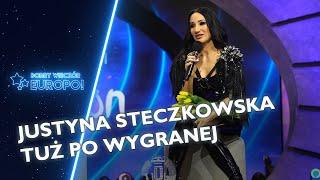 Justyna Steczkowska: "Wisiałam bez zabezpieczeń, kaskaderzy mi to odradzali" | Preselekcje 2025