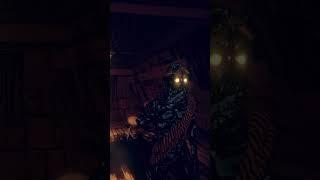 Porter in BATDR - Exploring the Characters of Bendy #bendy #bendyandtheinkmachine
