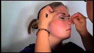 Adele | Skyfall Oscar | Makeup Tutorial | by Master Makeup Artist Margaret Kimura | Makeup School