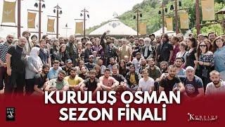 Kuruluş Osman Oyuncuları ve Ekibinden Sezon Sonu Mesajı