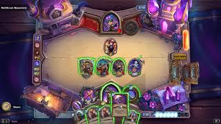 Mallificent Manastorm secret interaction with Millhouse Manastorm