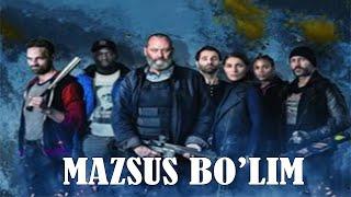 MAXSUS BO'LİM UZBEKCHA TARJİMA KİNO ( таржима кинолар )