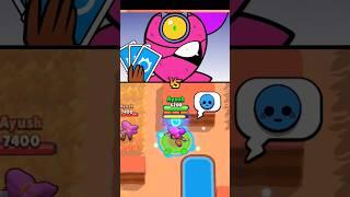 RIP Tara ️ Anime vs Brawl Stars #brawlstars #brawlstarsshorts