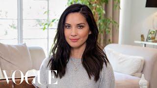 73 Questions With Olivia Munn | Vogue