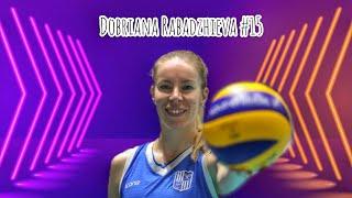 The best of: Dobriana Rabadzhieva #15 - Itambé Minas 19\20