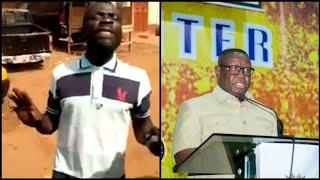 Official S.L TV Channel BLACKER ON THIS ONE AGAIN VS SLPP President Bio Part 1