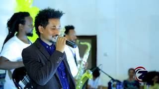 Ze Aman  - ስንዳዮ ገ/ኪሮስ | Live Performance (Official Video) 2018