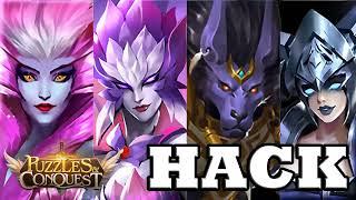 Puzzles & Conquest Hack  Puzzle & Conquest Mod Guide  Get Unlimited Diamond Tutorial (Android/IOS)