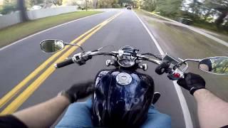 2006 Yamaha Warrior Review