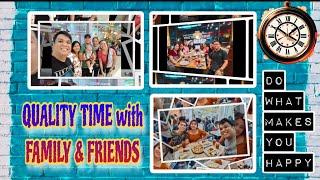 Quality Time with Family & Friends | JeRVuzog Vlogz #ofw #valenzuela #shakeys #millionviews #trend