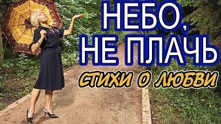 "Небо, не плачь" Ирина Зорина-Заря, читает автор