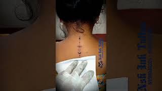 Spiritual Tattoo | Trending Womens Tattoo Design | Nsk Ink Tattoo Nashik 8999040205 ; 8983202889
