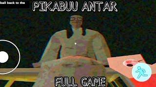 Pikabuu Antar - Horror Game - Full Gameplay (Android)