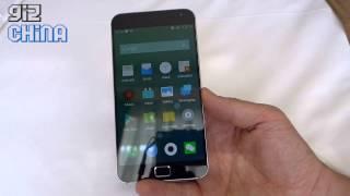 Meizu MX4 Pro hands on - GizChina.com