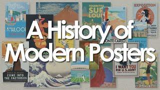 How Posters Changed History