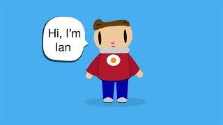 Ian Character Animation