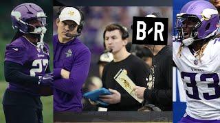 BLEACHER REPORT: Running Back is Vikings Biggest Need on Offense???