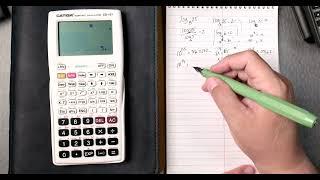 CATIGA CS-121 Tutorial: Logarithms, Natural Logs, and Antilogs