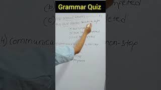 Grammar Quiz | SP Global Guru | Communication Tips