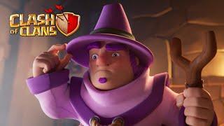 Meet Apprentice Warden! | Clash of Clans NEW TROOP