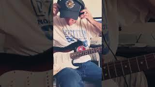 I Can Dream About You | 80’s Guitar Solo Cover! | Dan Hartman