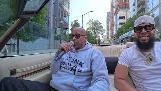 Warren G x Cadillac Chronicles