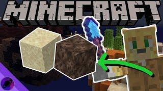 How to get sand - Hypixel Skyblock