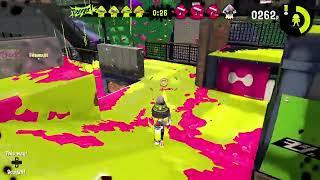 Splatoon 2 multiplayer gameplay 5#