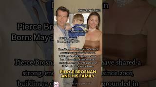 Pierce Brosnan: A Devoted Family Man Beyond the Spotlight