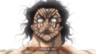 Heave Ho - Guevara (Mr. Second) | Baki Hanma