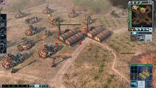 Command and Conquer 3  Tiberium Wars 2025 ! 1Х3 ИИ Генерал Владыка , автоподбор команд!!!