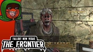 [Tomato] Fallout The Frontier : The Scurrier and Ghoul Jesus hang out and go get drinks. Its nice.