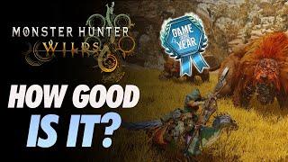 Monster Hunter Wilds How good is it? ~My First Impressions after 40 hours in the Beta~