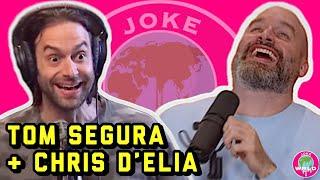 Best of Tom Segura & Chris D'Elia - PART 1