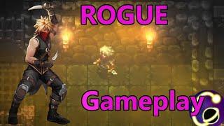 Hammerwatch II Rogue Gameplay, The SPEEDY Assassin