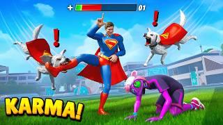 350 KARMA Moments In Fortnite!
