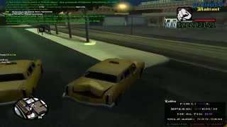 CLEO Gm [ god mode] Car 0.3.7 [PRIVATE]