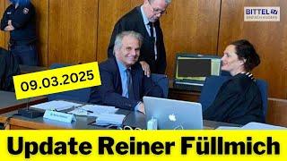 Update Reiner Füllmich - 9.3.2025