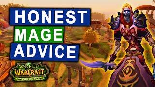 My Honest Advice to Mages in TBC Classic