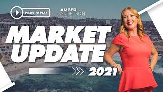 2021 San Diego Real Estate Market Update | Amber Anderson | Pacific Sotheby's International Realty