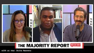 Trump, Democrats, & Democracy w/ Osita Nwanevu | MR Live 1/10/25