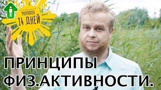 8. Принципы физической активности | Я расту. Быстрый старт