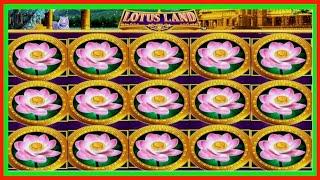 JACKPOT HANDPAY$150 BETSLOTUS LAND HIGH LIMIT SLOT MACHINE BUENO DINERO MUSEUM SLOTS KONAMI