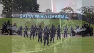 Ucapan Selamat Kepada Komandan Korps Marinir dari Dandenjaka