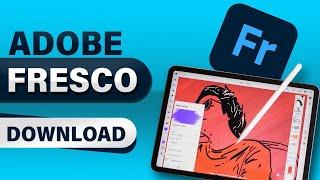 How to Download and Install Adobe Fresco