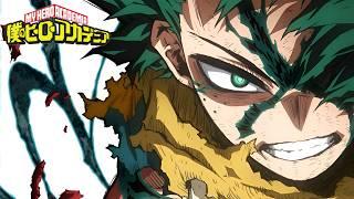 ULTIMATE YOU SAY RUN (My Hero Academia OST)