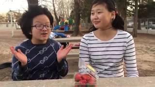 Chinese 1 Video Project by Hayden, Ryoka, and Joy