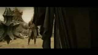 Eowyn vs. The Nazgul