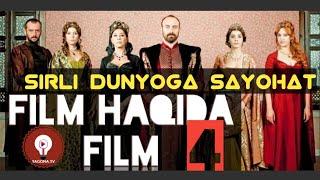 Muhtasham yuz yil: Film haqida film, Sirli dunyoga sayohat 4-qism. Мухташам юз йил: Филм хакида филм