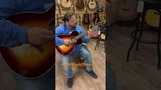 Oh Can’t You See… You belong to me, Yamaha Trans-Acoustic. How my poor heart aches until I have one